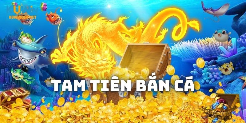 Đôi nét về game Tam Tiên Bắn Cá đặc sắc
